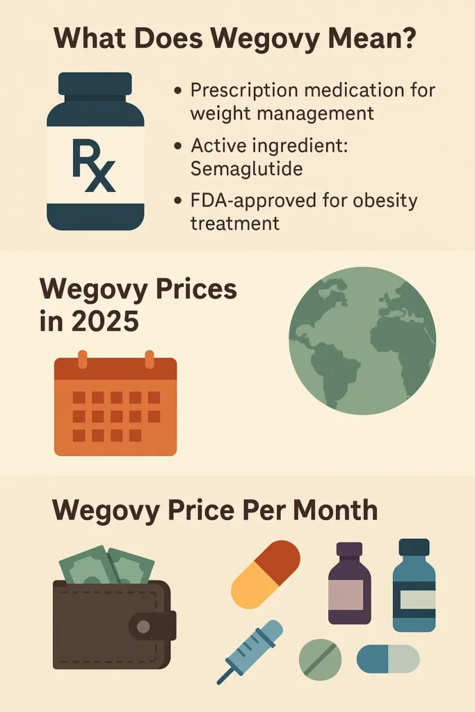 Wegovy Price Per Month